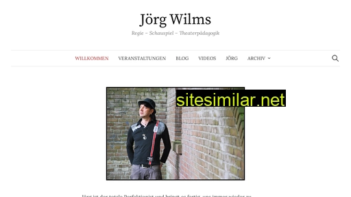 Homepage similar sites