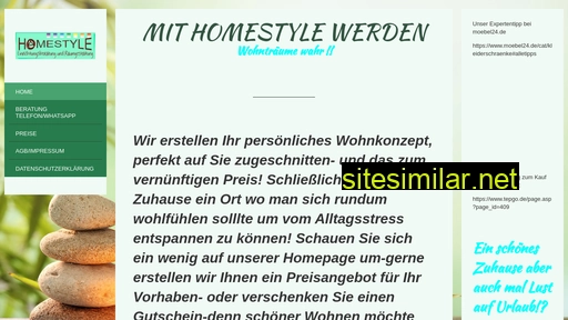 homestyle-mkrauel.de alternative sites