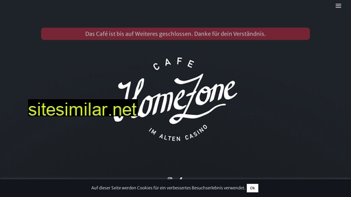 homezonecafe.de alternative sites