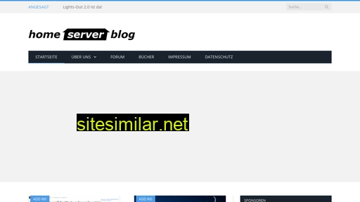 home-server-blog.de alternative sites