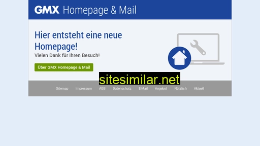 Hommel-mail similar sites