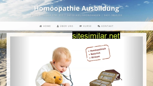 homoeopathie-schule.de alternative sites