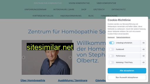 homoeopathiezentrum-solingen.de alternative sites