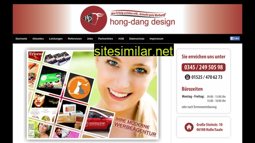 hongdangdesign.de alternative sites