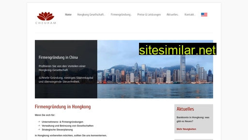 Hongkong-firma similar sites