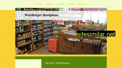 honighaus-wuerzburg.de alternative sites