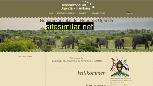 Honorarkonsulat-uganda-hamburg similar sites