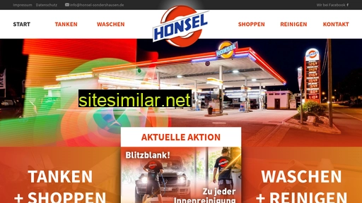 honsel-sondershausen.de alternative sites