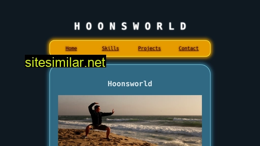 hoonsworld.de alternative sites