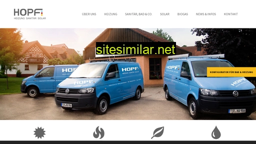 hopf-hatzenreuth.de alternative sites