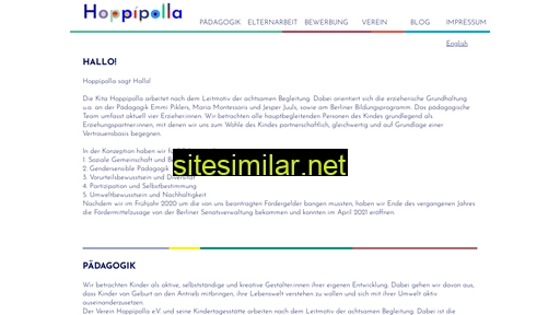 hoppipolla-ev.de alternative sites