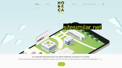 horecanews.de alternative sites