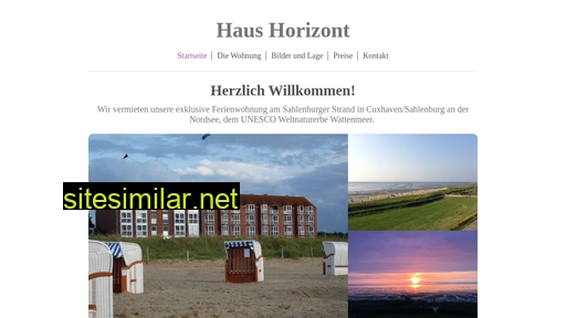 horizont12.de alternative sites