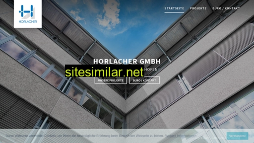 Horlacher-architekten similar sites