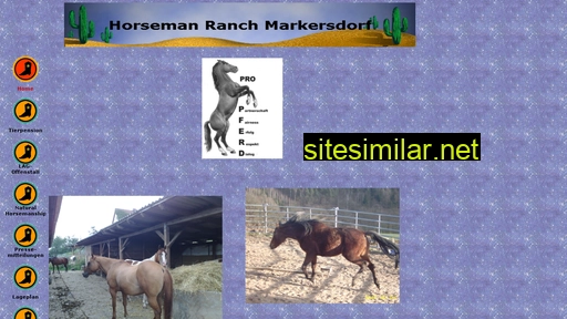 horseman-ranch-markersdorf.de alternative sites