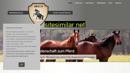 horse-consult-service.de alternative sites
