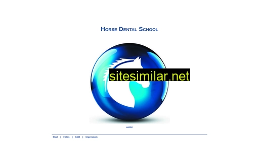 horse-dental-school.de alternative sites