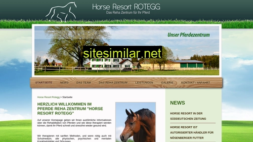 horse-resort-rotegg.de alternative sites