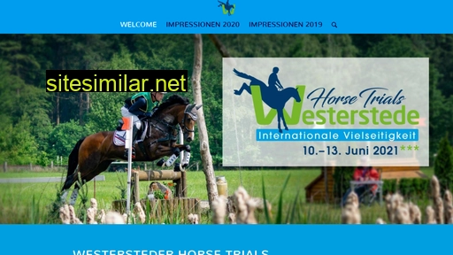 Horse-trials similar sites
