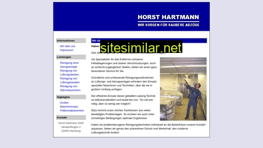 horsthartmann.de alternative sites