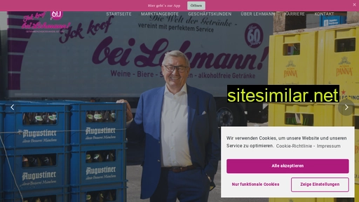 horst-lehmann.de alternative sites