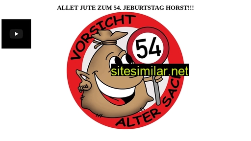 Horst-peter similar sites