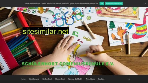 hort-comeniusschule.de alternative sites