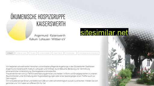 hospiz-kaiserswerth.de alternative sites