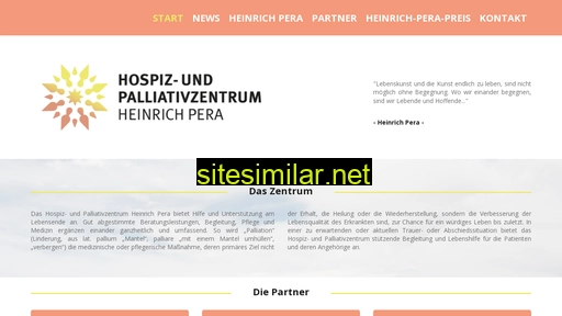 hospiz-palliativ-zentrum-halle.de alternative sites