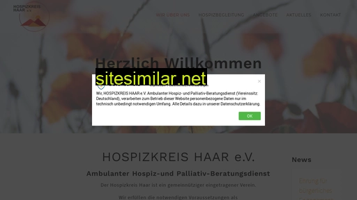 hospizkreis-haar.de alternative sites