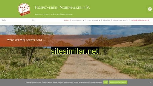 hospizverein-nordhausen.de alternative sites