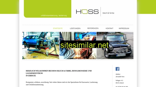 hoss-bf.de alternative sites