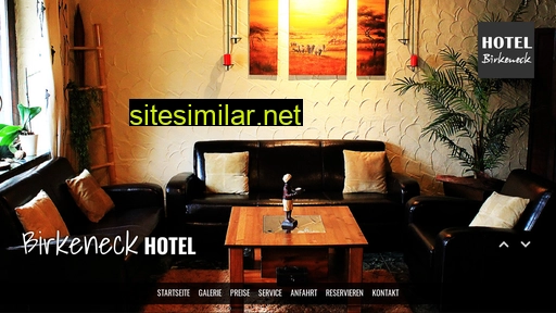 Hotelbirkeneck similar sites