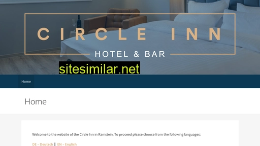hotelcircleinn.de alternative sites