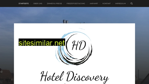 hoteldiscovery.de alternative sites