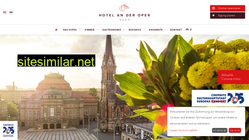 hoteloper-chemnitz.de alternative sites