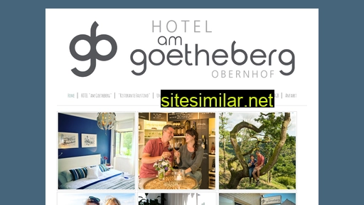 hotel-am-goetheberg.de alternative sites