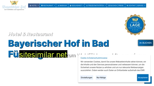 hotel-bayerischer-hof.de alternative sites