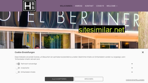 hotel-berliner-baer.de alternative sites