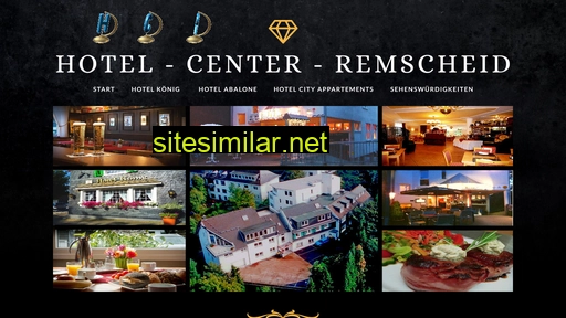 Hotel-center-remscheid similar sites