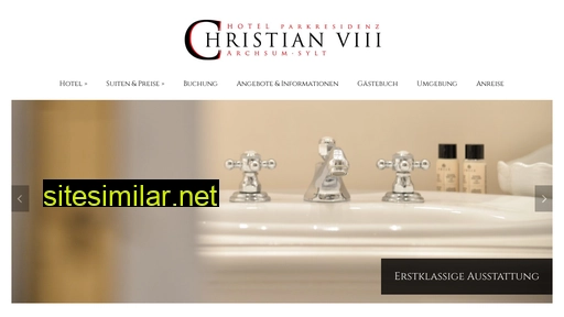 hotel-christianderviii.de alternative sites