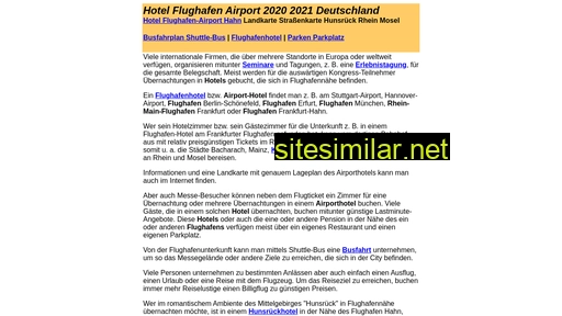 hotel-flughafen-airport.de alternative sites