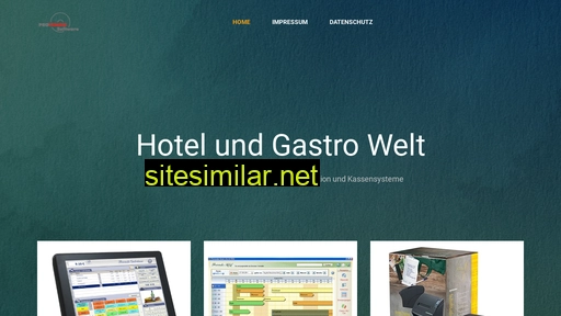 Hotel-gastro-welt similar sites