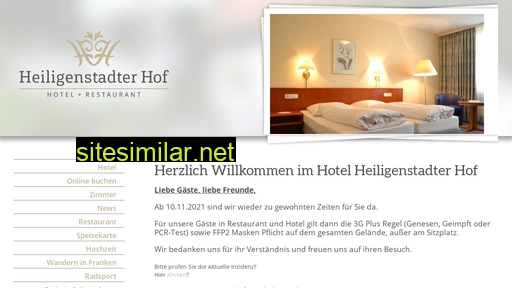hotel-heiligenstadter-hof.de alternative sites