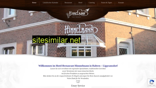 hotel-himmelmann.de alternative sites