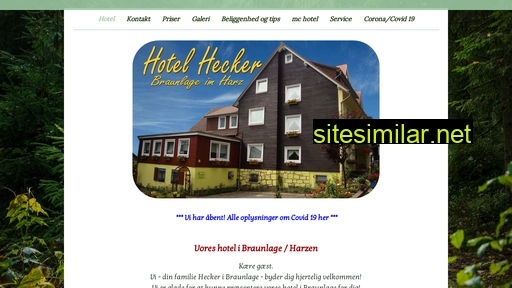 hotel-i-harzen.de alternative sites