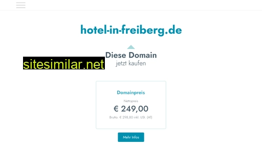 hotel-in-freiberg.de alternative sites