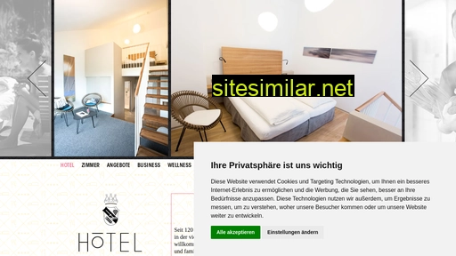 hotel-knoblauch.de alternative sites