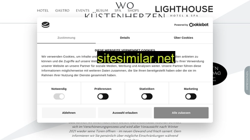hotel-lighthouse.de alternative sites