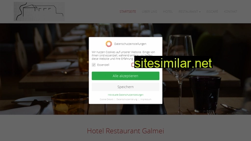 hotel-restaurant-galmei.de alternative sites